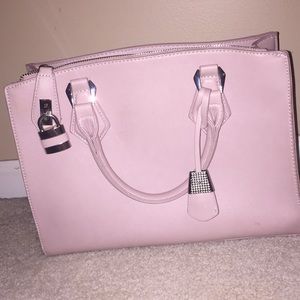 SOLD Mauve bag